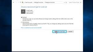 On the accounts screen, click on family & other people > microsoft account > remove button. How To Delete Remove Administrator And Standard User Account Windows 10 Youtube