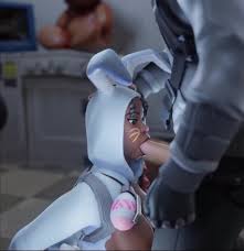 Fortnite Bunny Brawler 1boy1girl Tagme - Lewd.ninja