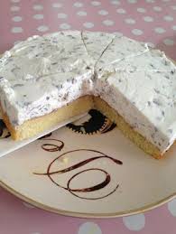 Hmmm Schokokuss Torte Fraulein Ordnung Kuchen Und Torten Schokokuss Torte Kuchen Rezepte