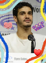 ELYES GABEL Lovers added a new photo.