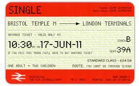 Train Ticket London Train Tickets Train Rail Europe