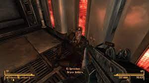 Cet abri est un nid de frelons. Komplettlosung Zu Fallout New Vegas Kapitel 27 Vault 3 Quest 1 2