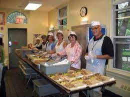 The coronavirus pandemic has dramatically increased the need for and strain on food banks, the state's largest soup kitchen continues to answer the call. Tis The Season To Volunteer In New York