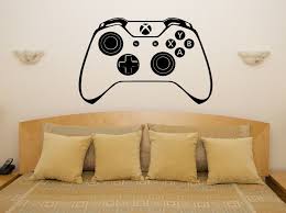 Logitech g29 setup guide / force feedback settings.szerezz olcsóbban játékokat , és keress vele pénzt !get cheaper games and earn. Xbox One Controller Gamepad Children S Bedroom Decal Wall Art Sticker Picture Ebay Sticker Wall Art Bedroom Decals Decal Wall Art