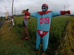Check spelling or type a new query. Foto Lucunya Festival Orang Orangan Sawah Di Sukoharjo