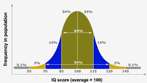 What Does My Iq Score Mean Your Iq Score Explained