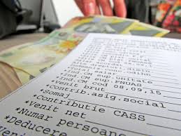 53/2017 pentru acordarea încrederii guvernului, publicată în monitorul oficial al româniei, partea i, nr. Revolutia Fiscala 2018 Kreston Romania