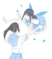 Liz To Aoi Tori Liz And The Blue Bird Pin On Liz To Aoi Tori