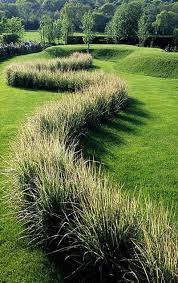 Serpentine Landscape Design Garden Design Beautiful Gardens