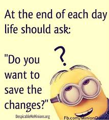I woke up and thought of wishing you a good day. 24 Funny Positive Day Quotes Ruby Quote