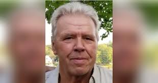 Obituary for Arno Alholinna