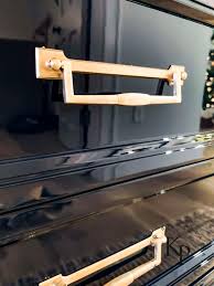 Are you considering to paint your kitchen cabinets? Automotive Paint On Furniture Painted By Kayla Payne