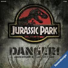 Battleshipman on may 21, 2021, the third season of jurassic world: Jurassic Park Danger Board Game Boardgamegeek