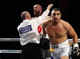 Huni was born on 4 april 1999 in brisbane, queensland. Boxing 2021 Justis Huni Vs Jack Maris Fury Called Early First Round Ko Knock Out Ben Mahoney