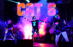 Category 6 - To say that the band Category 6 is blessed is... | Facebook