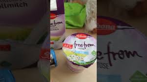 Wir bieten ihnen bei laktoseintoleranz eine große auswahl an leckeren laktosefreien produkten. Laktosefreie Produkte In Lidl Youtube