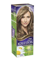 Wella professionals is a leading professional hair color brand globally. Wella Koleston Naturals Hair Color Cream Almond Blonde 7 0 110ml Dubaistore Com Dubai