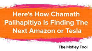 Here S How Chamath Palihapitiya Is Finding The Next Amazon Or Tesla Nasdaq This biography profiles his childhood, life, career, achievements and some fun chamath palihapitiya is the founder and ceo of social capital, which provides funds to technology startups and private equity. here s how chamath palihapitiya is