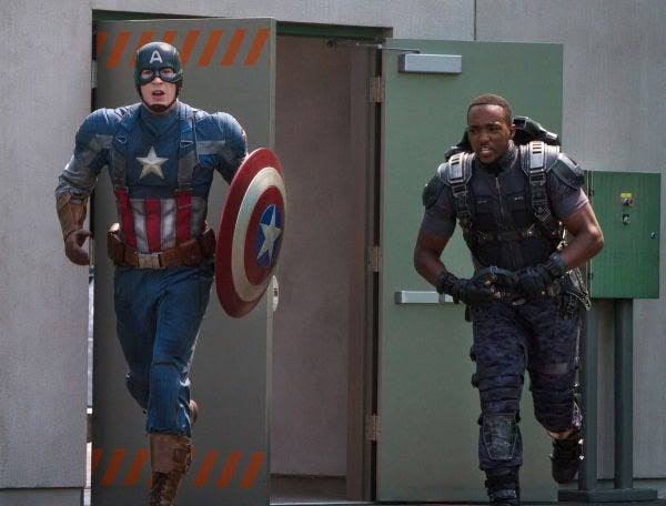 Captain America: The Winter Soldier' a welcome throwback