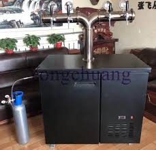 Bottom mount fridges put refrigerated goods at eye level, which will suit anyone who cooks predominantly with fresh ingredients. China Fast Cooling Of Beer Cooler Machine Dispenser Barrel Dispenser Beer Copper Beer Dispenser With Famous Compressor China Beer Machine Dispenser Cool Beer Dispenser