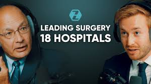 #14: An Interview With World-Renown Hepatopancreatobiliary Surgeon & Chair  of Surgery