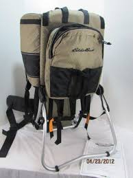 Eddie Bauer Child Carrier Eb70002 Nice Look On Popscreen