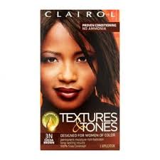 Cola Brown Hair Color