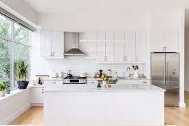 As is evident in this kitchen, dark walls and an intricately designed back splash don't take away from the brightness of a kitchen. Kitchen Decorating Trends To Avoid 2020 Kitchn