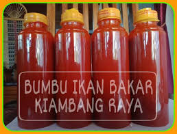 Tumis bumbu halus hingga harum. Termurah Bumbu Ikan Bakar Kiambang Raya Ukuran 2 Botol Shopee Indonesia