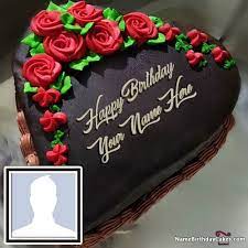 Hd wallpapers and background images. Download Romantic Birthday Images For Lover With Name