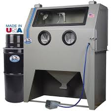 Pro Shop 40 92 W Foot Pedal Sandblasting Cabinets For Abrasive Blasting Cabinets Tp Tools Equipment