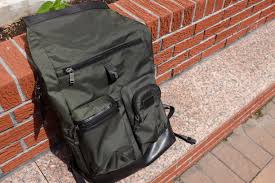 There's even an option that boasts a hint of yellow if you are looking for something more daring, or to brighten up your day. Review Tumi S Luke Roll Top Manages To Be A Charming Business Backpack Techcrunch