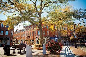 There is another town called boston, on the east coast usa, north of new york city. These Are The Top Places To Live Around Boston Right Now