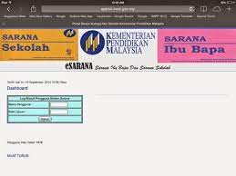Witnessed or received exemplary service from an moe staff? E Sarana Sekolah