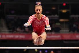 Despite being as old — or older — as some of her competitors' parents, chusovitina isn't some aging athlete hanging on past her prime. Simone S Showcase Biles Bidding For History In Tokyo Tylerpaper Com