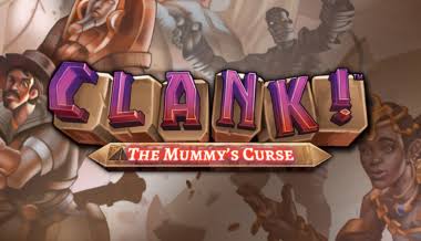 The Mummy's Curse is Coming Soon to Clank! Digital! - News - Dire Wolf  Digital