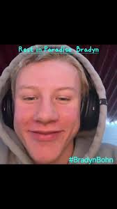 Brady Matthew Kienzle Rip