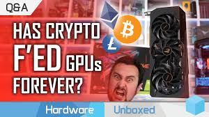 This makes this endeavor a waste of time, electricity and money. Is Crypto Mining Destroying Pc Gaming Rtx On At 300 Are Amd Apus Viable February Q A Part 1 Youtube