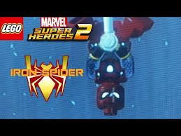 To unlock all lego marvel superheroes 2 playable vehicles, you basically have to finish the story mode levels and explore chronopolis's open world hub. Lego Marvel Superheroes 2 How To Unlock Iron Spider For Sale Off 73