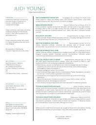 digital marketing manager resume sample