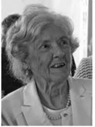 Geraldine Mary (Jill) Parker