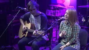 Iată ce minunăție a ieșit Irina Leoveanu Si Dan Stoica Cand Te Am Cunoscut Cristina Live Dynacord Cafe Youtube