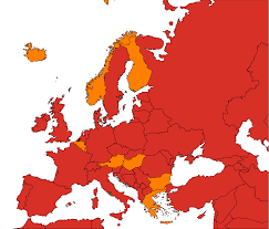 List of green zone and red zone countries; List Of Countries According To The Level Of Risk Aktualni Informace O Covid 19