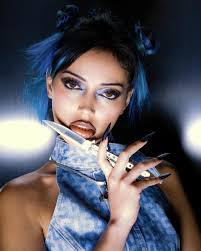 Cindy Kimberly for Vanity Teen Vogue