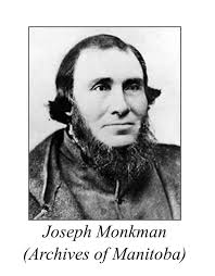 Thanks for the add I am a Great Great Great Great grandson of Joseph “Ole  Joe” Monkman. Son of James Monkman and Mary (Muskegon