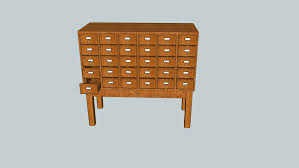 We did not find results for: Index Card 30 Drawer Cabinet 3d Warehouse