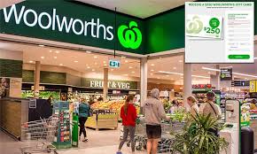 After my injuries, i just wanted to come back, but now i have this gold, it's incredible. Urgent Warning Over Believable Woolworths Scam Which Lures Customers In With A 250 Voucher Daily Mail Online