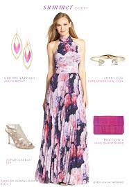 Wedding Guest Outfit For A Late Summer Wedding Floral Chiffon Maxi Dress Maxi Dress Petite Maxi Dress