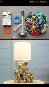 Idee Lampe Deco Idee Lampe Deco Deco Idee Lampe En 2020 Deco Recup Diy Enfant Deco