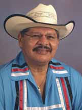 Tribal Citizen Graduates from Police